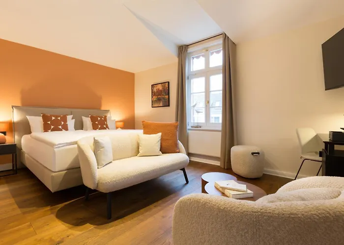 Hotel Elisabeth Von Eicken Ahrenshoop